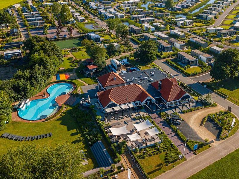 Foto van EuroParcs Marina Strandbad