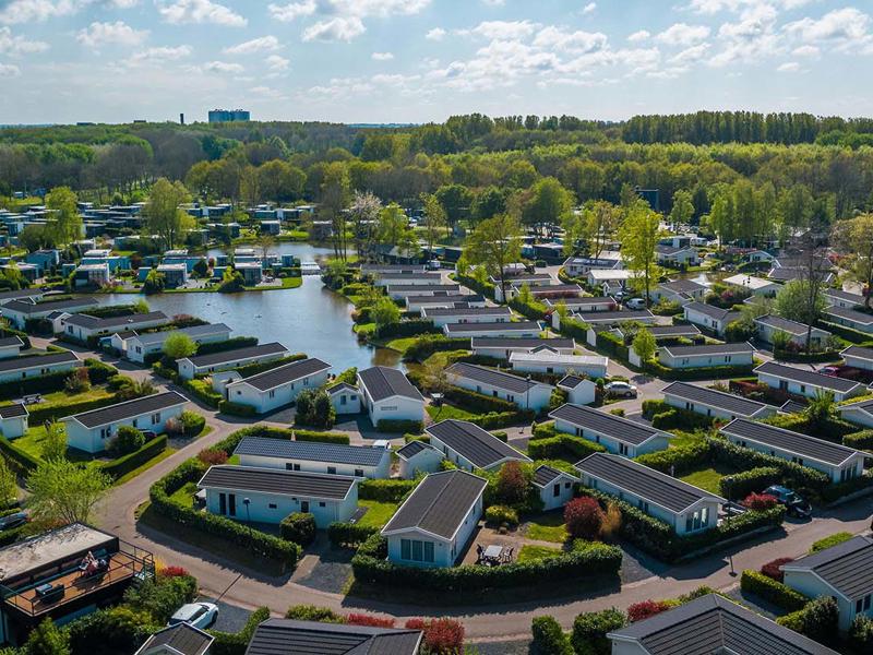 Foto van EuroParcs Spaarnwoude
