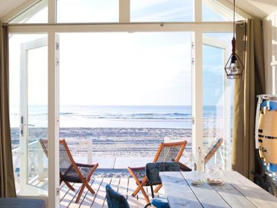 Thumbnail 2 van Haagse Strandhuisjes