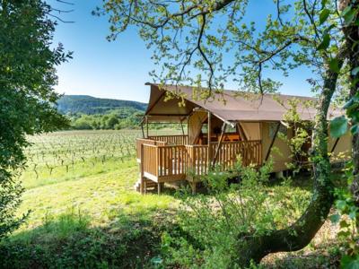 Thumbnail 2 van Les Lodges Coucouzac