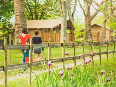 Thumbnail 4 van Les Lodges Coucouzac