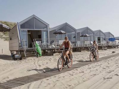 Strandhuisjes Julianadorp