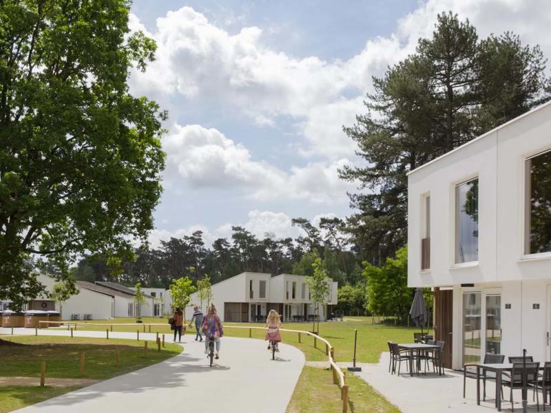 Foto van Roompot Park Eksel