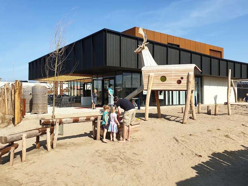 Foto van Roompot Zandvoort