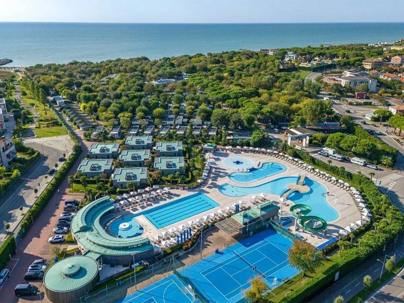 Foto van Europa Village