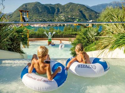 Weekend Glamping Resort