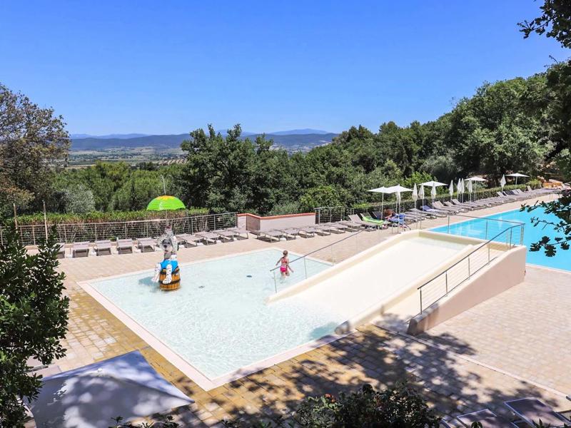 Foto van Vallicella Glamping Resort