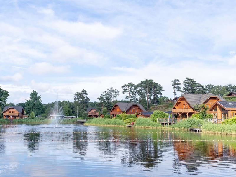 Hoofdfoto van EuroParcs Brunssummerheide
