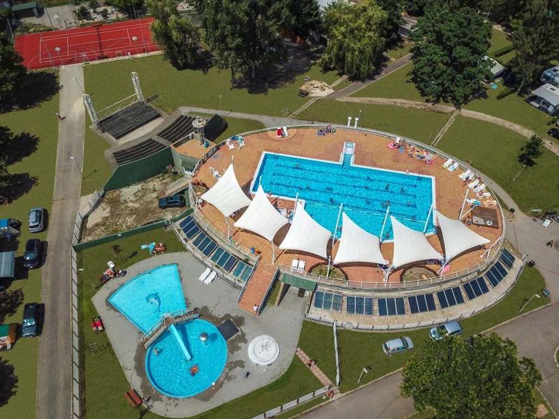 Foto van Füred Camping