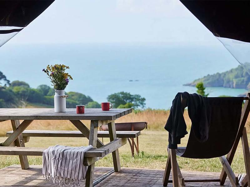 Foto van BoerenBed Fountain Violet Farm