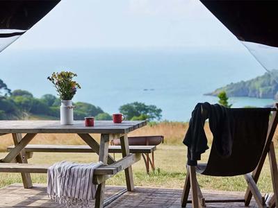 BoerenBed Fountain Violet Farm