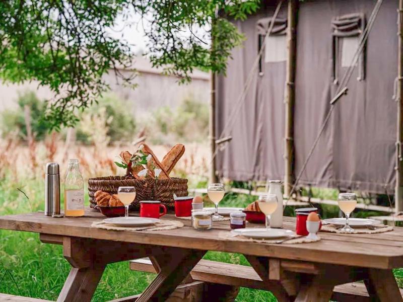 Foto van BoerenBed L’Étable des Mauges en Anjou