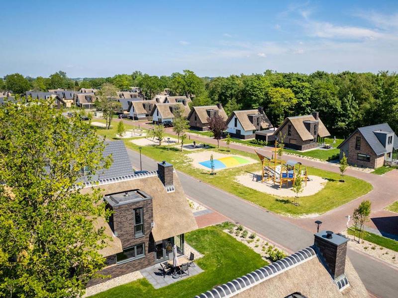 Foto van Landal Vakantievilla's Berger Duinen