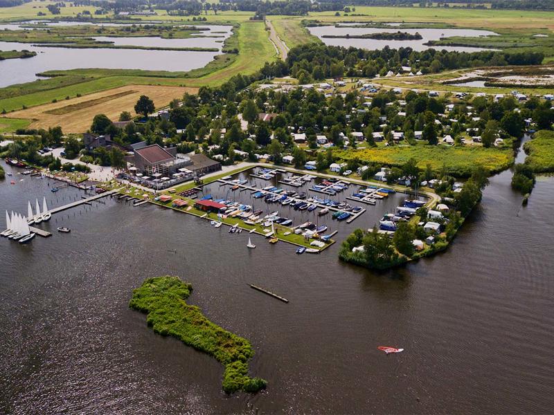 Hoofdfoto van Cnossen Leekstermeer