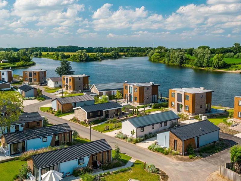 Hoofdfoto van Vakantiepark Aan de Maas
