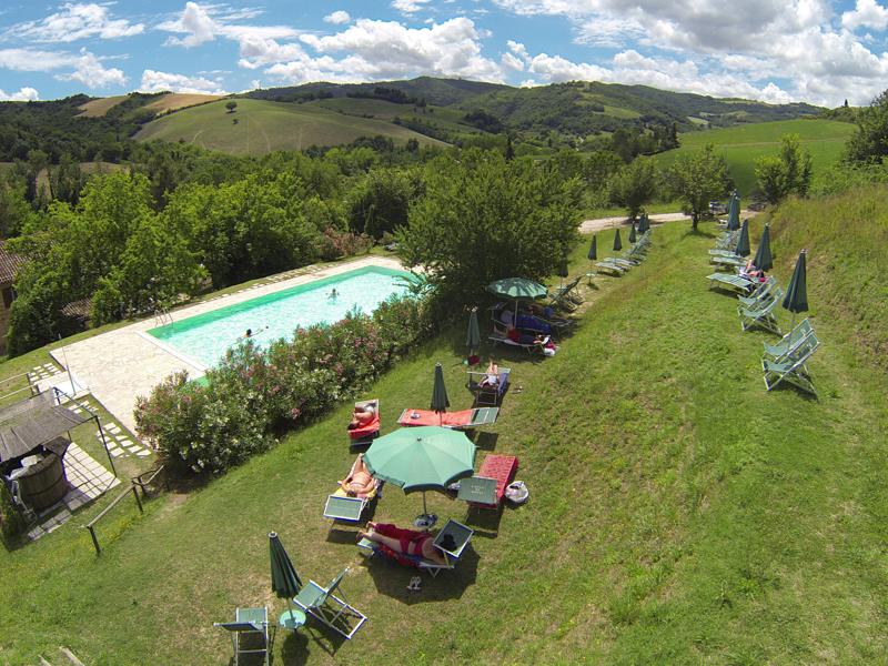 Foto van Podere Sei Poorte