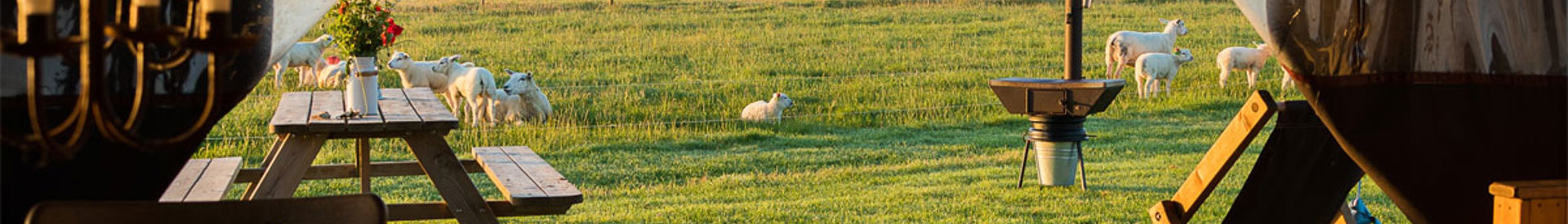 Campings van BoerenBed in Groot-Brittannië