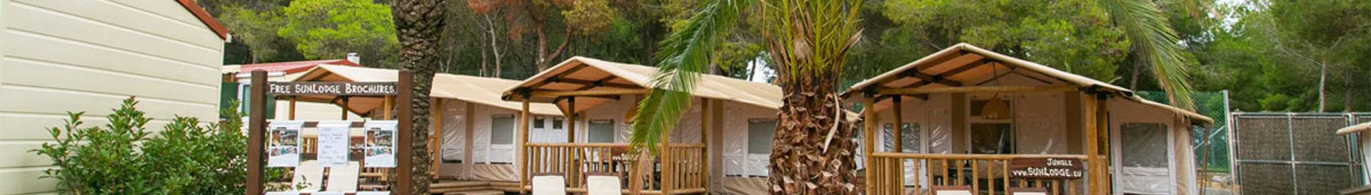 Campings van SunLodges in Luxemburg