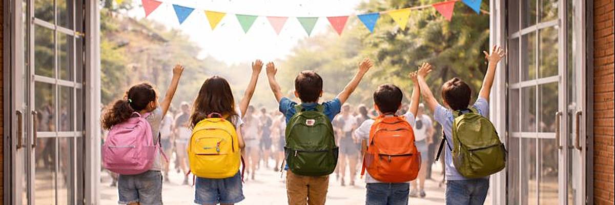 Schoolvakanties 2026 voor Basis- en Voortgezet Onderwijs