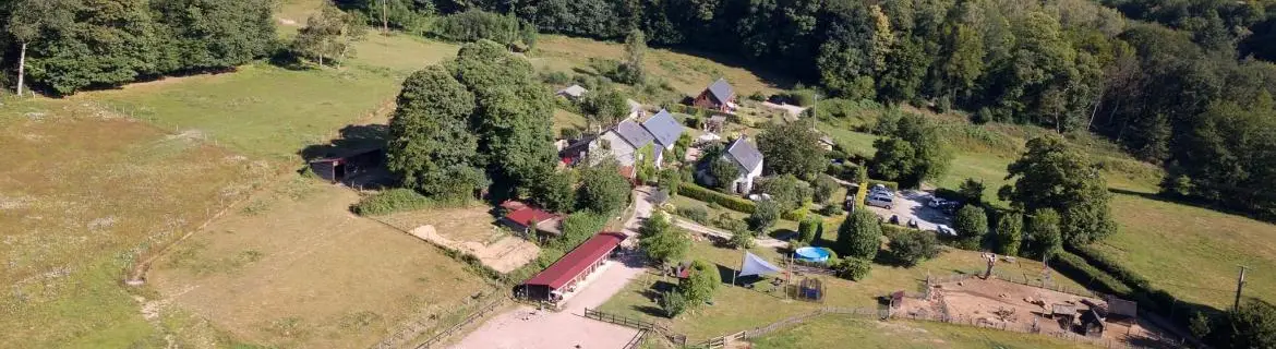 Bijzondere campingplekken