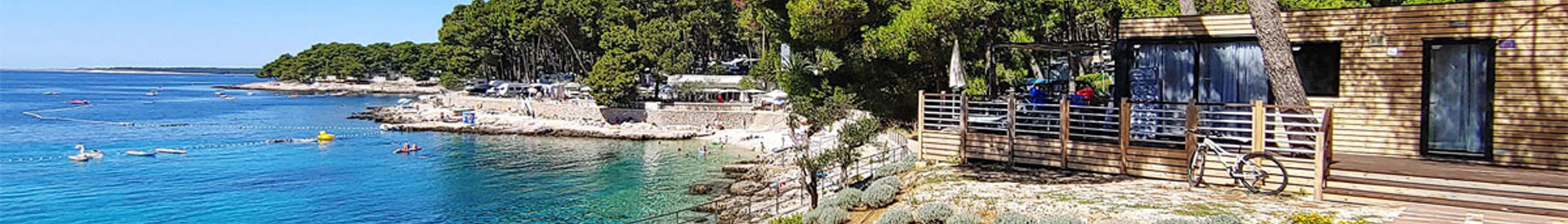 Eilanden Cres en Losinj