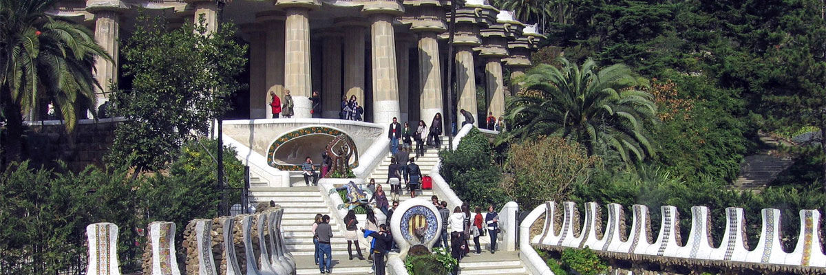 Campings bij Barcelona