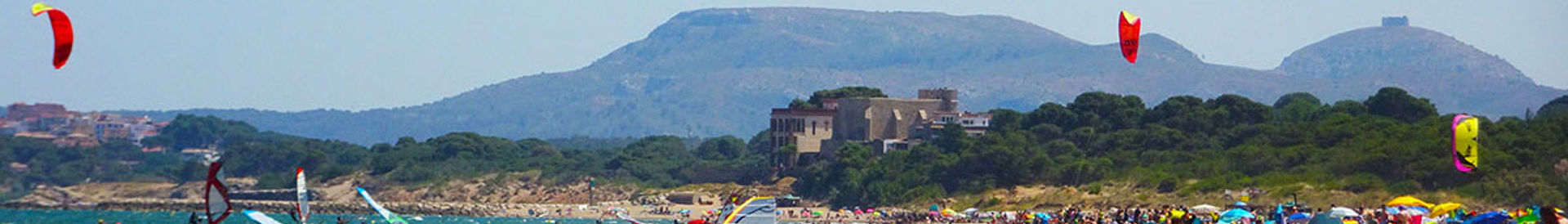 Campings aan Zee in Frankrijk