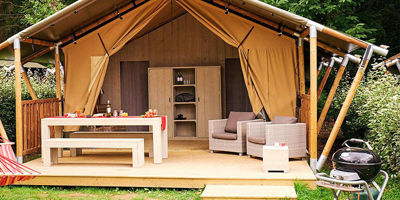 Glamping