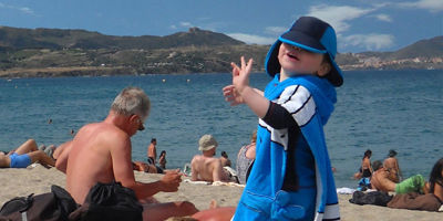 Kamperen met Kinderen