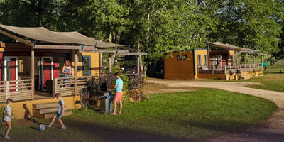 Stacaravans en chalets