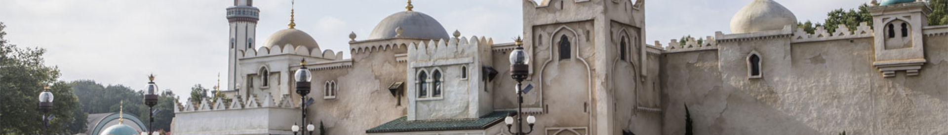 Campings in de buurt van de Efteling