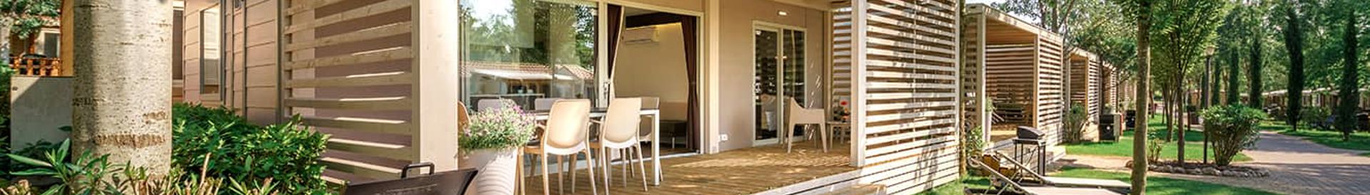 Glamping Stacaravans