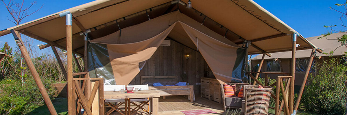 Top 10 Glamping