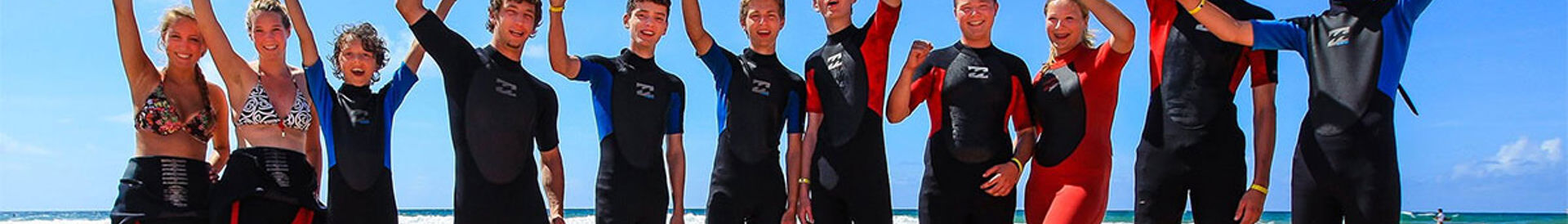 Top 10 tienercampings in Frankrijk