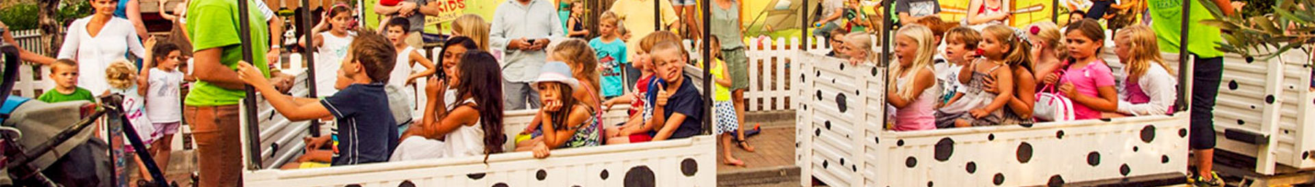 Top 10 voor kinderen in Italië