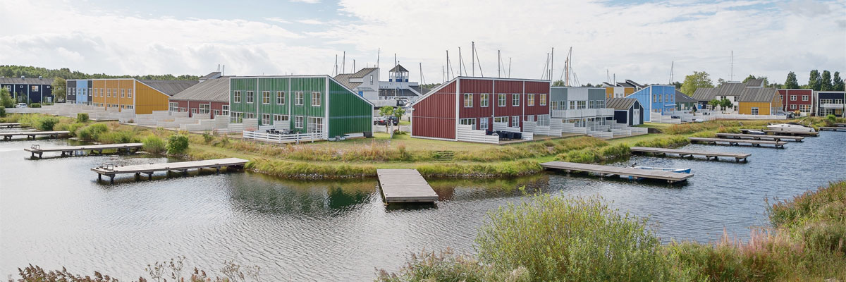 Landal Ebeltoft in Midden Jutland