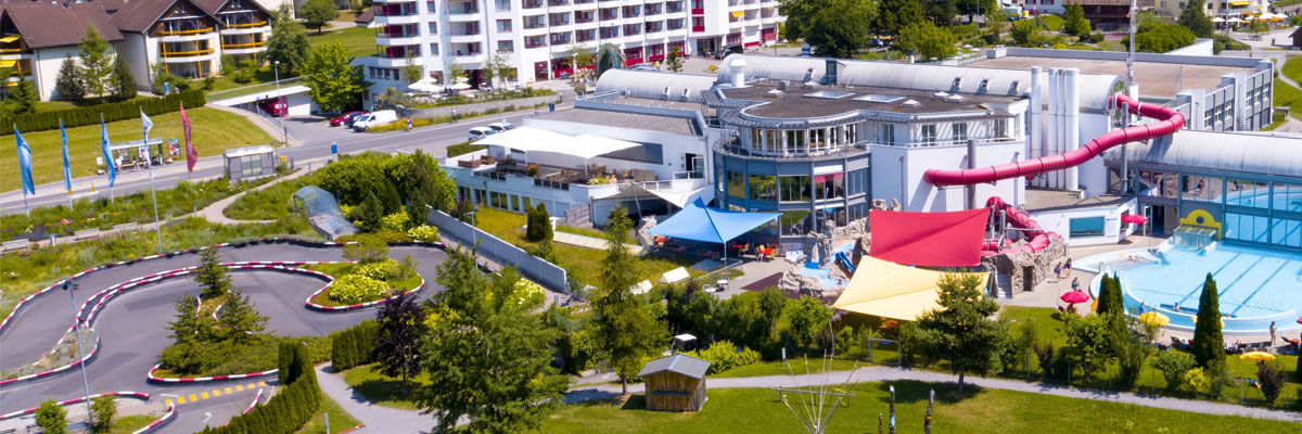 Landal Vierwaldstättersee in Centraal-Zwitserland