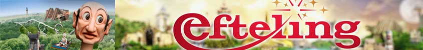 Vanaf de Camping naar de Efteling Vanaf de Camping naar de Efteling