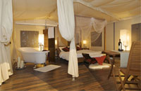 Interieur Lodgesuite van Camp2Relax Interieur Lodgesuite van Camp2Relax