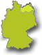 regio Mecklenburg-Vorpommern, Duitsland