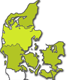 regio Midden-Jutland, Denemarken