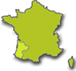 regio Aquitaine / Les Landes, Zuid Frankrijk
