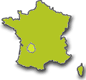 regio Dordogne, Frankrijk