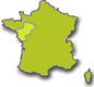 regio Pays de la Loire / Vendée, Frankrijk