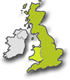 regio Wales, Groot-Brittannië