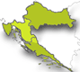 regio Overig Kroatië, Kroatië