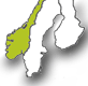 Risor ligt in regio Noorwegen