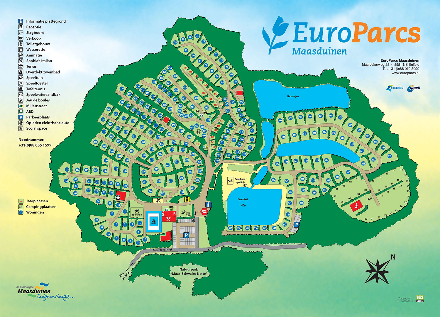 EuroParcs Maasduinen
