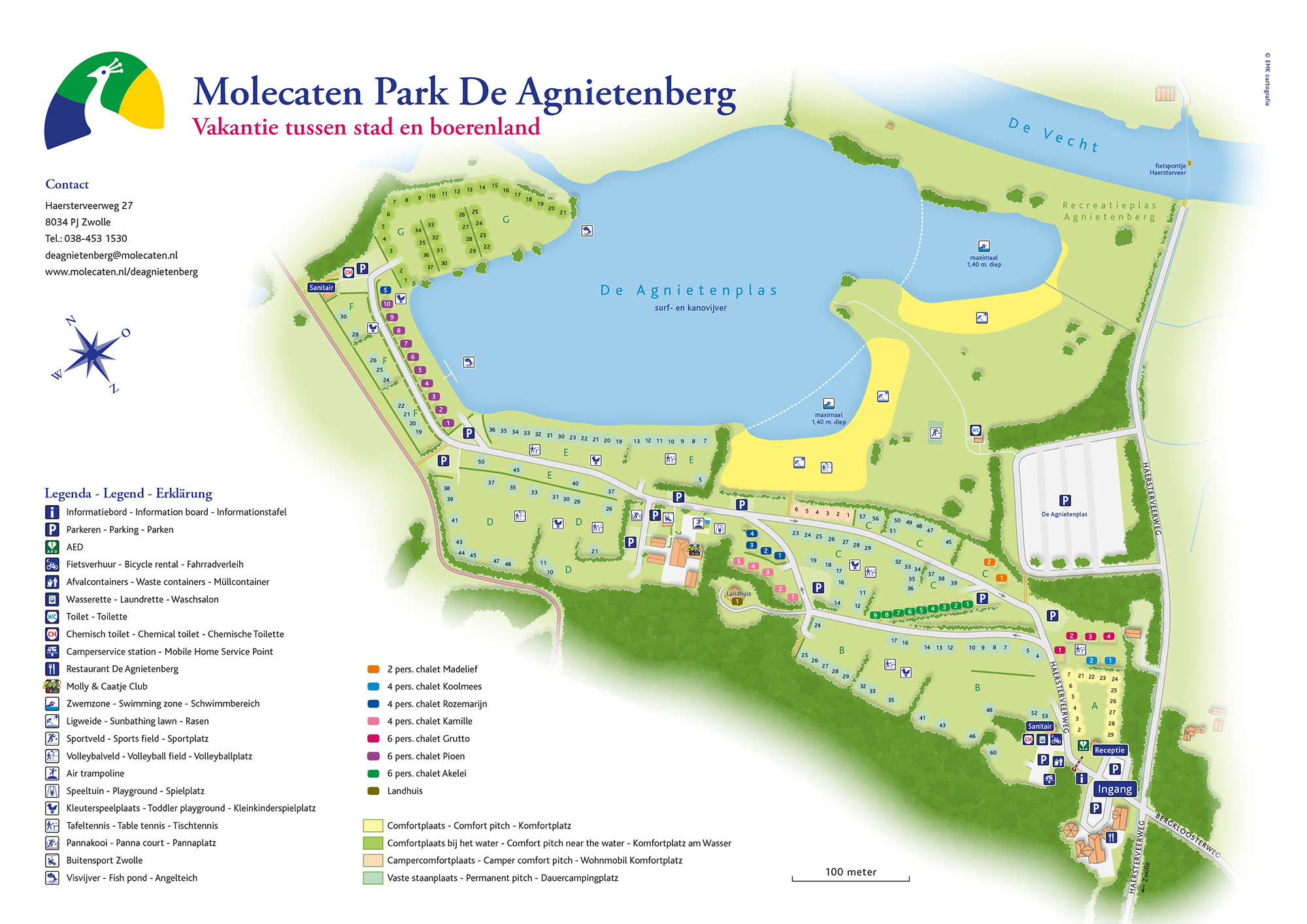 Molecaten Park De Agnietenberg