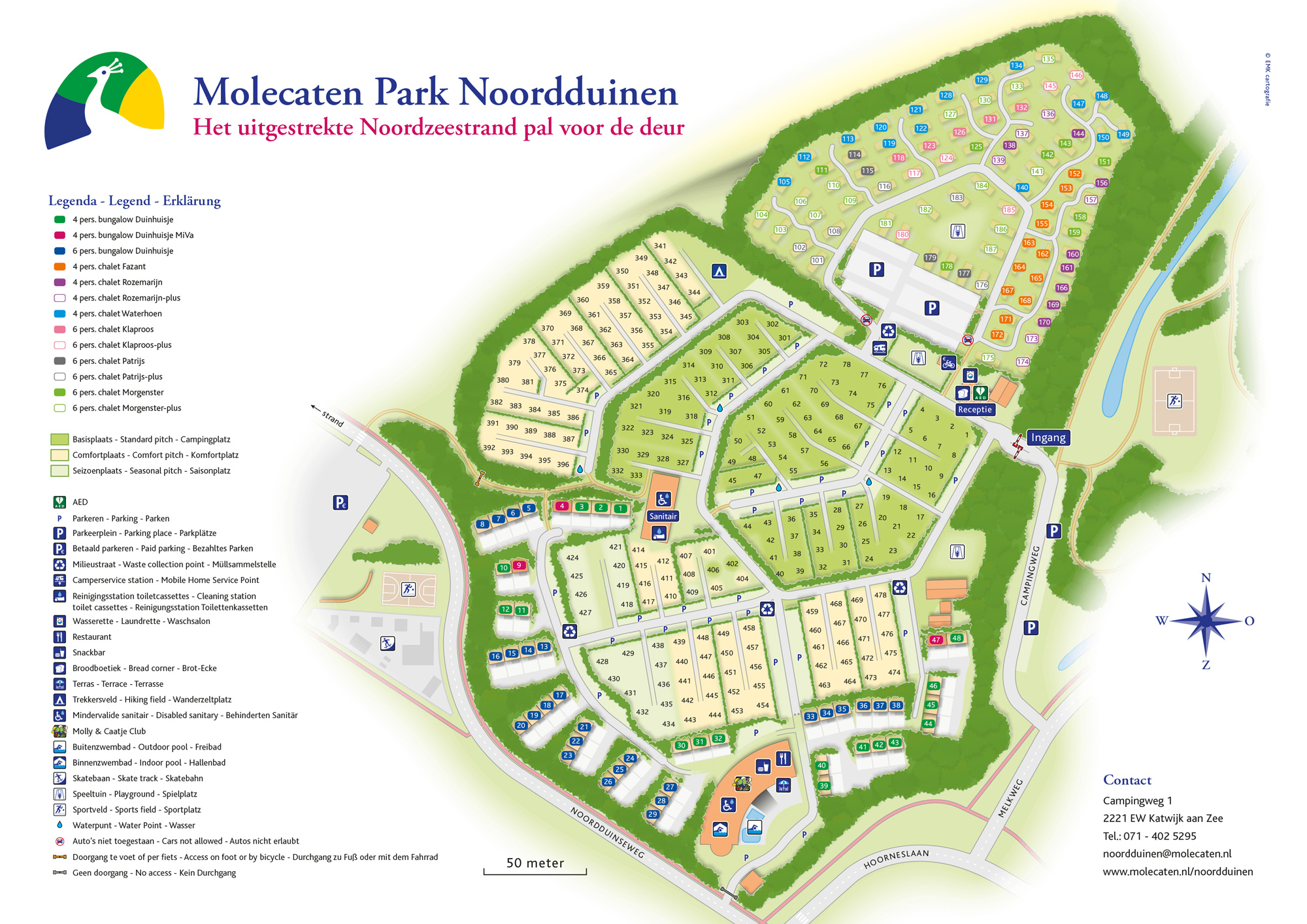 Molecaten Park Noordduinen